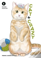 Capa do artigo Cat + Crazy Volume 4