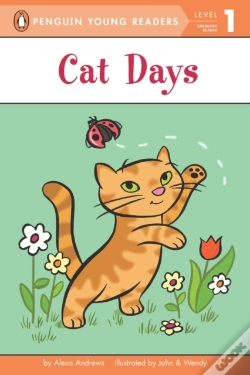 Capa do artigo Cat Days