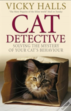 Capa do artigo Cat Detective