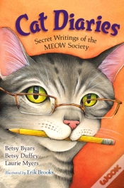 Capa do artigo Cat Diaries