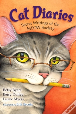 Capa do artigo Cat Diaries