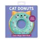Cat Donuts Color Magic Bath Book - Preview