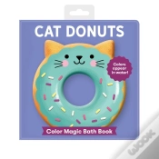 Capa do artigo Cat Donuts Color Magic Bath Book