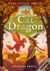 Cat Dragon