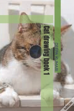 Capa do artigo Cat Drawing Book 1