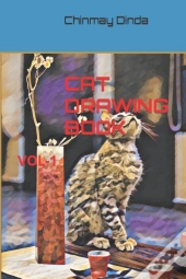 Cat Drawing Book