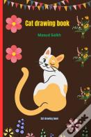 Cat Drawing Book