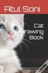 Cat Drawing Book
