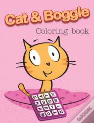 Cat & Boggle Coloring Book