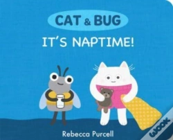 Capa do artigo Cat & Bug: It'S Naptime!
