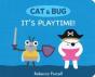 Cat & Bug: It'S Playtime! - Preview
