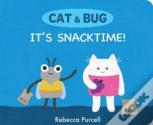Cat & Bug: It'S Snack Time!