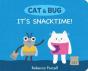 Cat & Bug: It'S Snack Time! - Preview