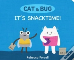 Capa do artigo Cat & Bug: It'S Snack Time!