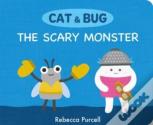 Cat & Bug: The Scary Monster