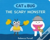 Capa do artigo Cat & Bug: The Scary Monster