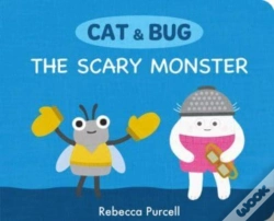 Capa do artigo Cat & Bug: The Scary Monster