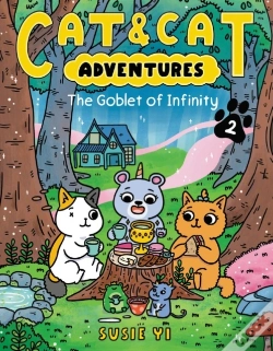 Capa do artigo Cat & Cat Adventures 2