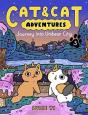 Cat & Cat Adventures: Journey Into Unibear City - Preview