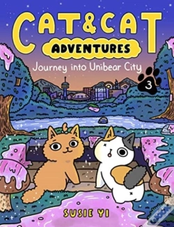 Capa do artigo Cat & Cat Adventures: Journey Into Unibear City