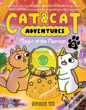 Cat & Cat Adventures: Magic At The Mansion