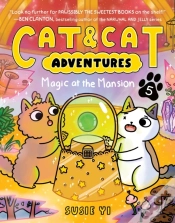 Capa do artigo Cat & Cat Adventures: Magic At The Mansion