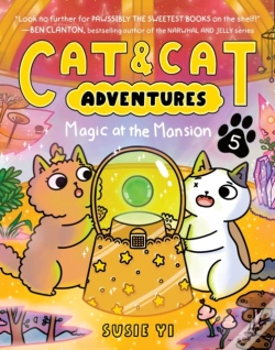 Capa do artigo Cat & Cat Adventures: Magic At The Mansion