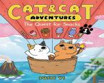 Cat & Cat Adventures: The Quest For Snacks