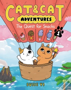 Capa do artigo Cat & Cat Adventures: The Quest For Snacks