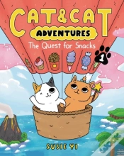 Capa do artigo Cat & Cat Adventures: The Quest For Snacks