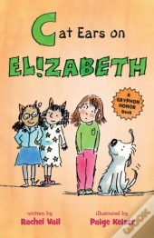 Cat Ears On Elizabeth