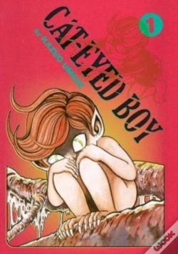 Capa do artigo Cat-Eyed Boy: The Perfect Edition, Vol. 1