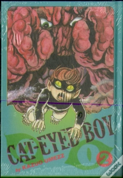 Capa do artigo Cat-Eyed Boy: The Perfect Edition, Vol. 2