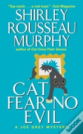 Cat Fear No Evil