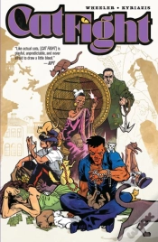 Capa do artigo Cat Fight