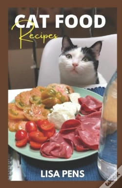 Capa do artigo Cat Food Recipes