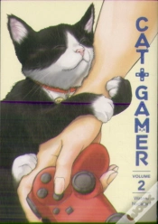 Capa do artigo Cat + Gamer Volume 2