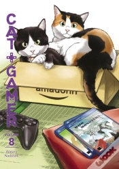 Capa do artigo Cat + Gamer Volume 8
