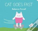 Cat Goes Fast