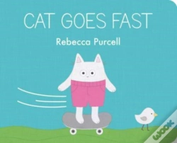 Capa do artigo Cat Goes Fast