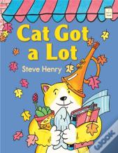 Cat Got A Lot