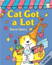 Cat Got A Lot