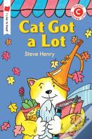 Cat Got A Lot
