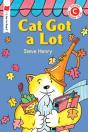 Cat Got A Lot - Preview