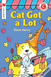 Cat Got A Lot