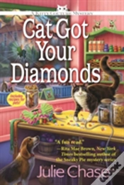Capa do artigo Cat Got Your Diamonds