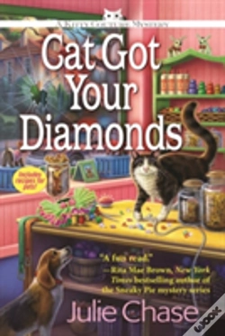 Capa do artigo Cat Got Your Diamonds