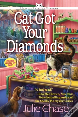 Capa do artigo Cat Got Your Diamonds