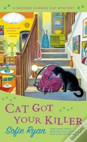 Capa do artigo Cat Got Your Killer