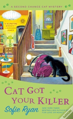 Capa do artigo Cat Got Your Killer